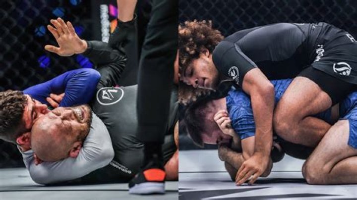 A Behind-the-Scenes Look At The UFC's Grappling Queen
