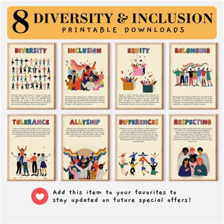 A Journey Of Diversity And Inspiration