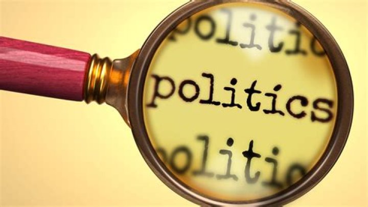 A Journey Of Politics And Public Service