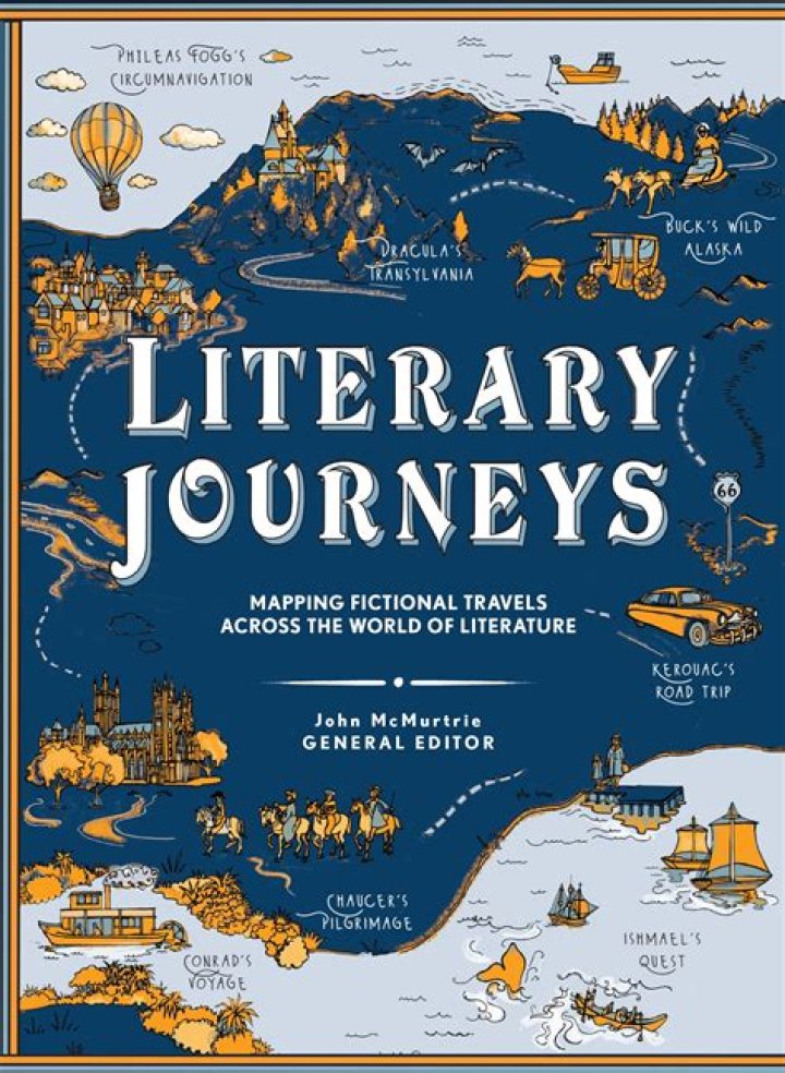 A Literary Journey Of Suspense And Insight