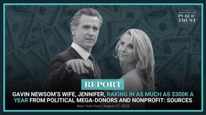 Age, Wife, And Political Odyssey Revealed