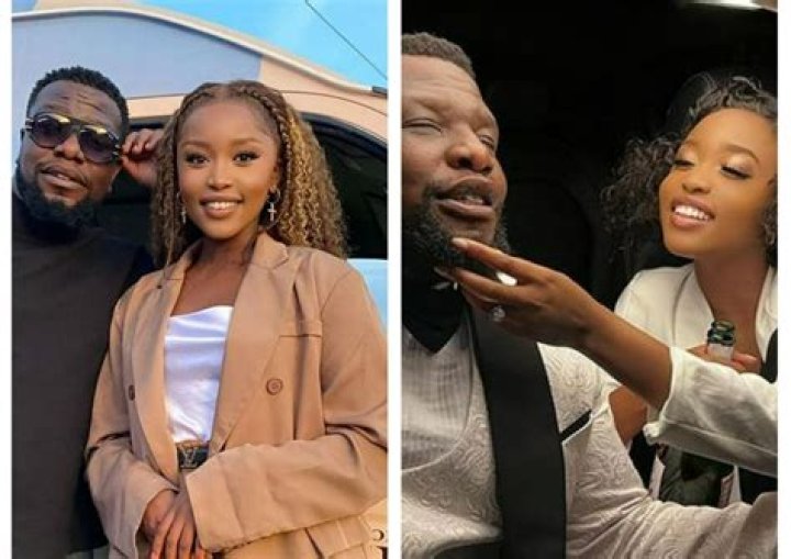 Discover Lungelo Mpangase's Boyfriend's Age