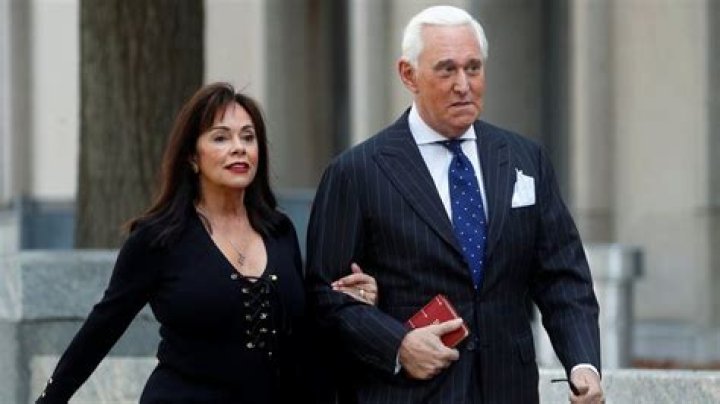 Discover The Truth About Roger Stone's Wife, Nydia Bertran