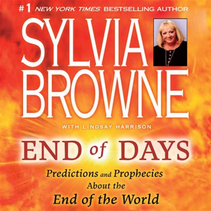 Discoveries From Sylvia Browne, Author Of "End Of Days"