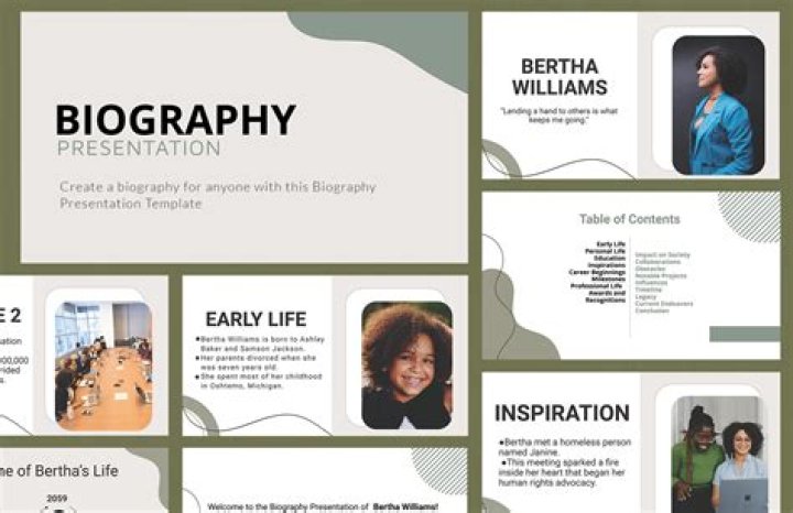 Discoveries In Biography, Family, And Career