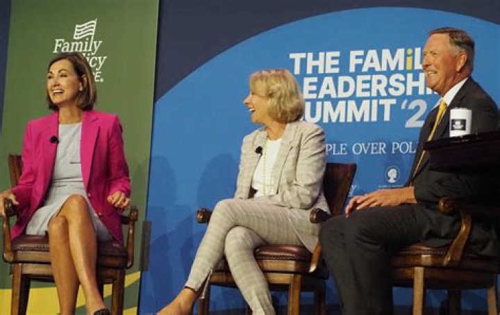 Family, Fortune, And Conservative Commentary