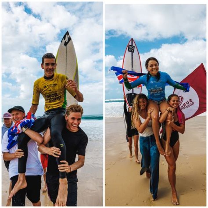 From Surfing Star To Environmental Advocate