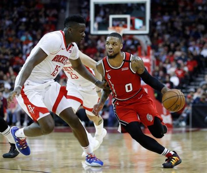 Houston Lillard's Rise To NBA Stardom