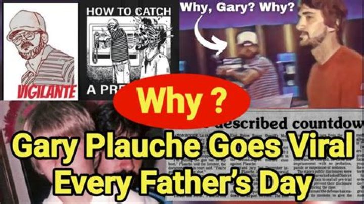 Inside The Gary Plauche Confrontation