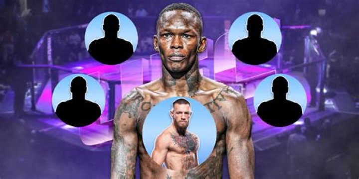 Israel Adesanya: Unraveling The Gynecomastia Mystery