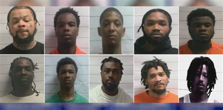 Jail Sentence, Mugshot, And Arrest"