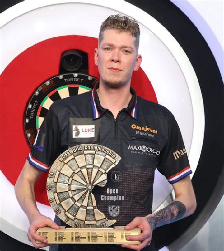 Jimmy Darts Lukas Hintzman's Proven Strategies Revealed