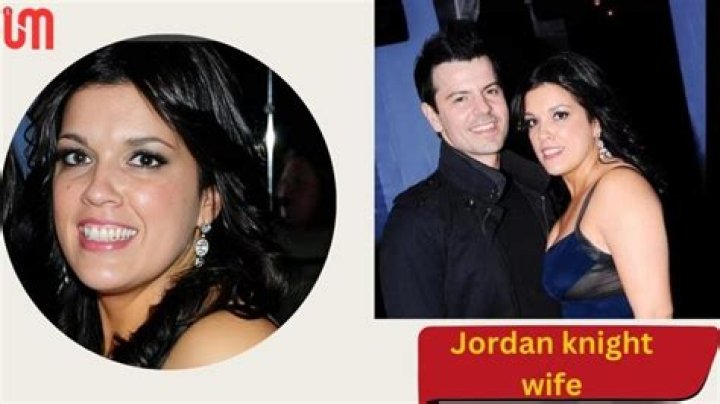 Jordan Knight's Personal Life Revealed!