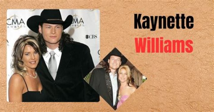 "Kaynette Williams's Current Whereabouts And Exclusive Celebrity Insights: Uncovered!"