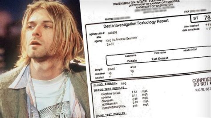 Kurt Cobain Autopsy Unlocks Hidden Secrets
