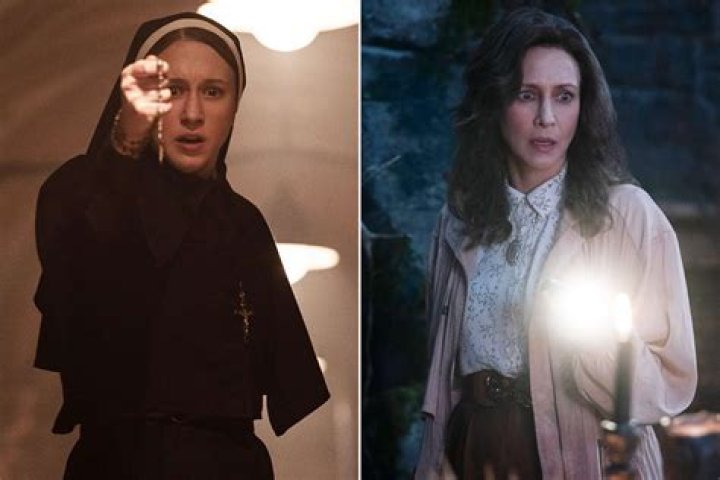 Nadia Farmiga And Taissa Farmiga, Sisters Unveiled