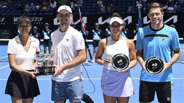 Neal Skupski's Parents And Their Impact On His Tennis Journey
