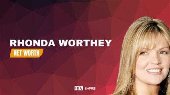Rhonda Worthey And Troy Aikman's Journey