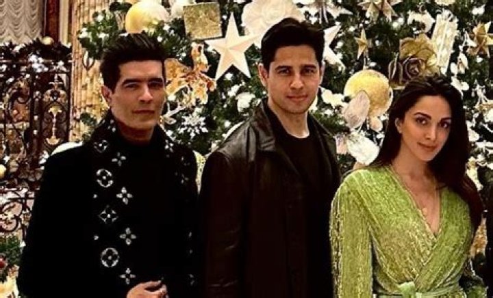 Sidharth Malhotra And Manish Malhotra's Family Connection Explored