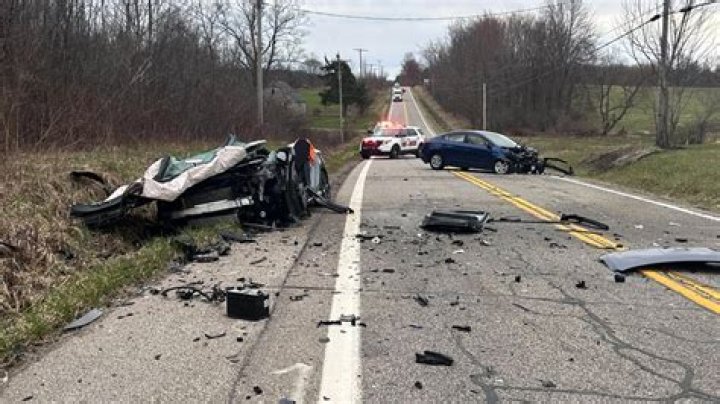 The Bo Angel Ohio Car Accident: Uncovering The Horrific Truth