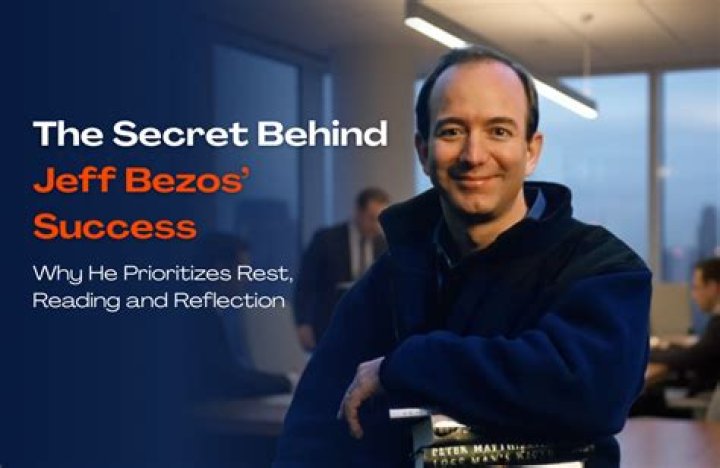 The Enigma Behind Jeff Bezos' Heir