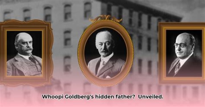 The Father Who Shaped Whoopi Goldberg