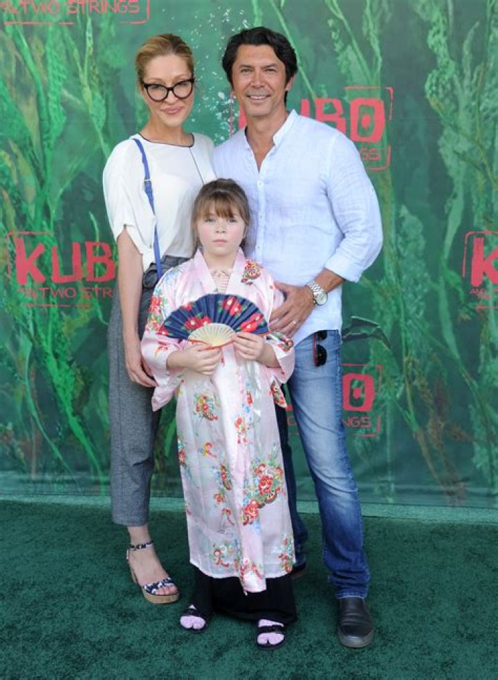The Untold Story Of Lou Diamond Phillips' Family