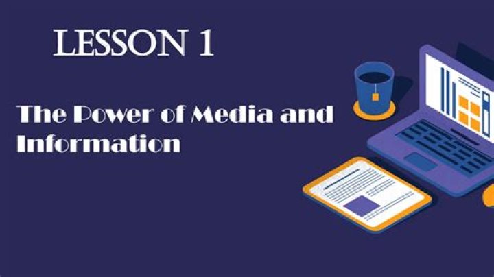Truth, Rumors, And The Power Of Information