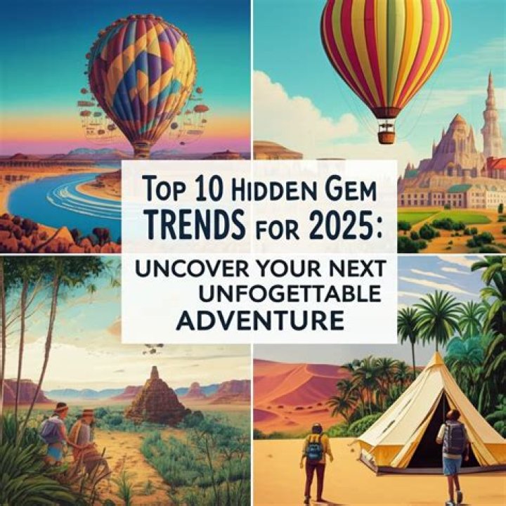 Uncover Hidden Gems For Your Next Adventure