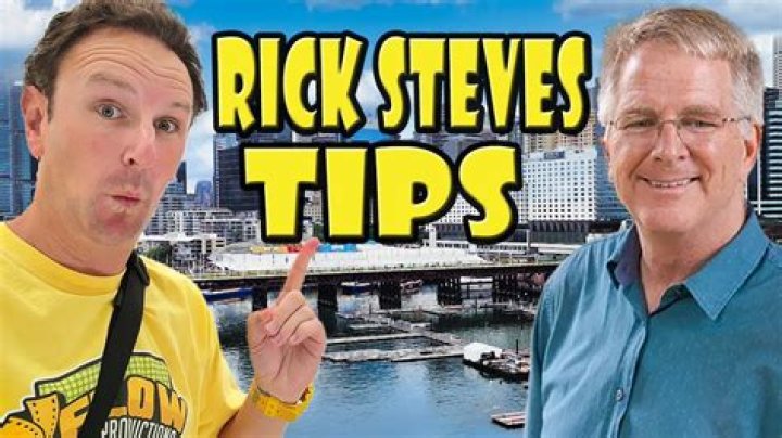 Uncover The Hidden Truths: Rick Steves' Ex Exposed!