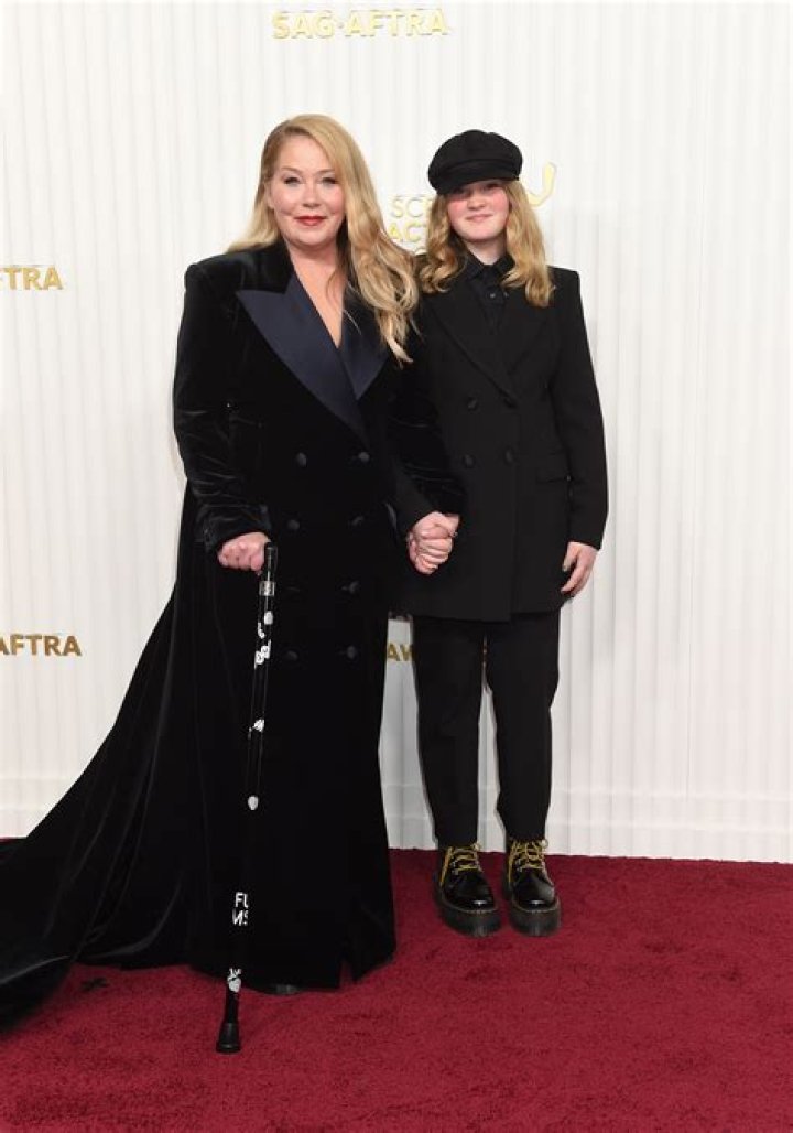 Uncover The Remarkable Life Of Sadie Grace: Christina Applegate's Talented Daughter