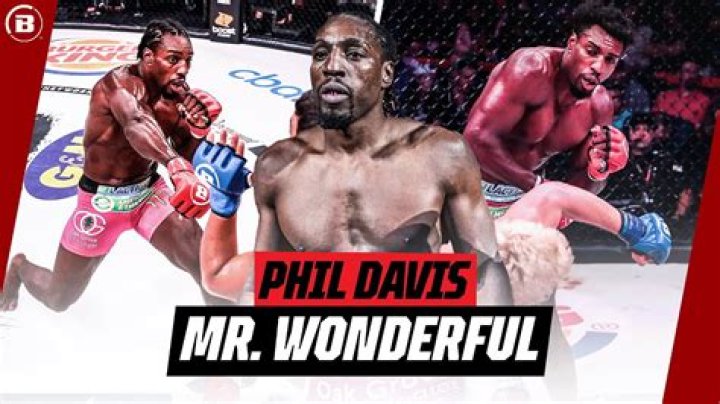 Uncover The True Power Behind Phil Davis' MMA Success: His Wife's Unsung Role