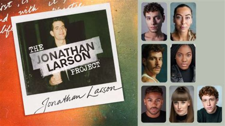 Unlocking The Creative Synergy: Jonathan Larson's Enduring Partnership