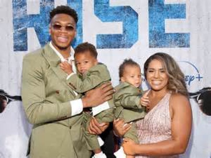 Unlocking The Family Legacy Behind Giannis Antetokounmpo's Rise To Stardom