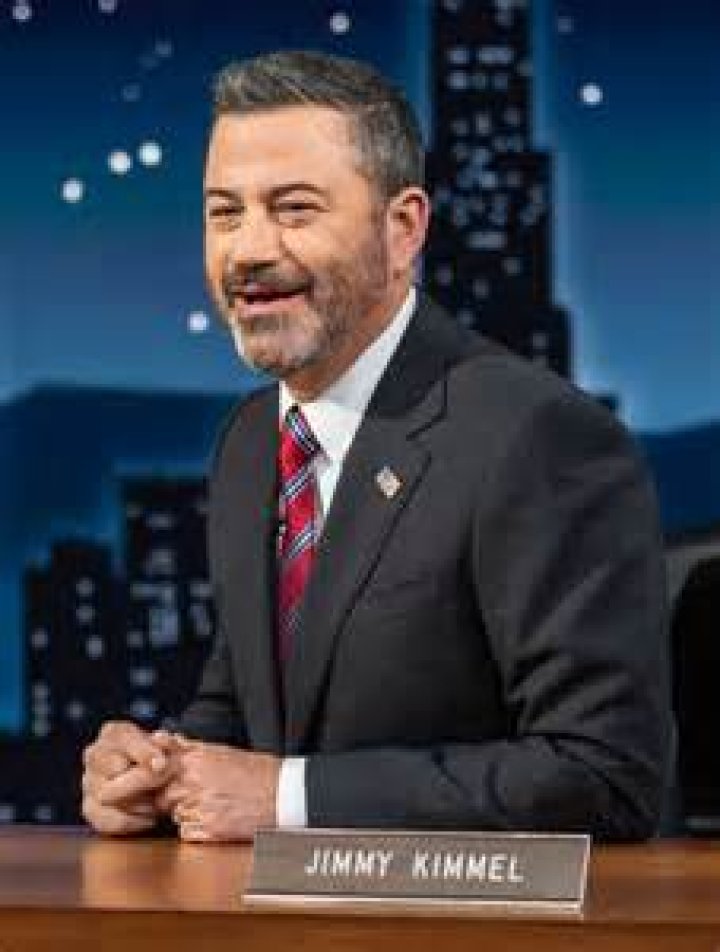 Unlocking The Secrets Of Jimmy Kimmel's Family And Fortune