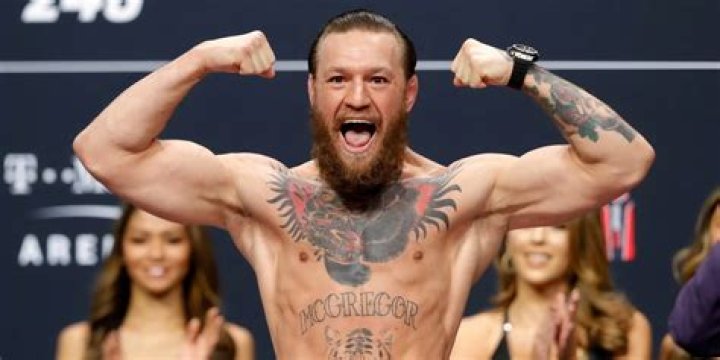 Unveiling Conor McGregor's Fortune, Physique, And Fighting Prowess