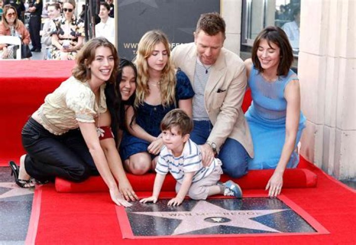 Unveiling Ewan McGregor's Family Ties: Discoveries And Insights