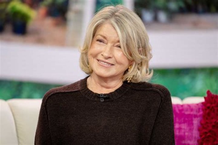 Unveiling Martha Stewart's Tattoo: Discoveries And Insights Revealed