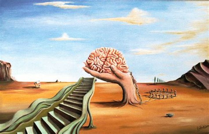 Unveiling Surrealism, Symbolism, And Nature's Embrace