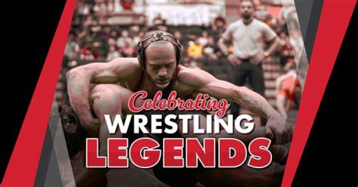 Wrestling Legends And Role Models